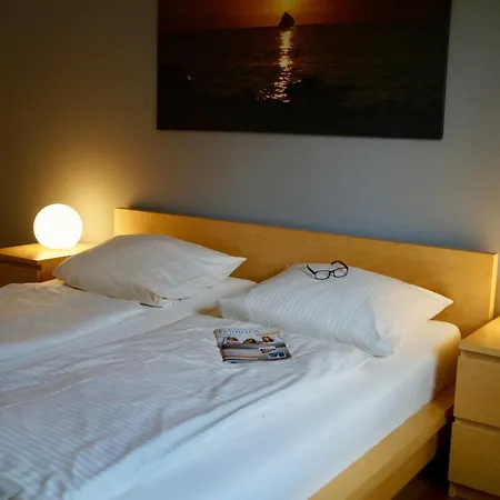 Strandliebe Fh3 Feriehus Femern