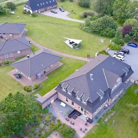 Strandliebe Fh3 Feriehus Femern