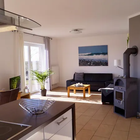 Ferienhaus Strandliebe Fh3 Fehmarn