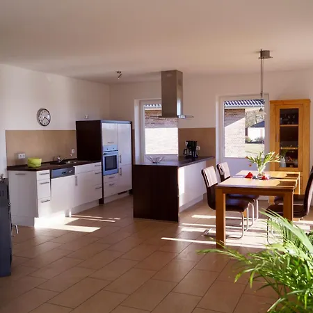 Strandliebe Fh3 Feriehus