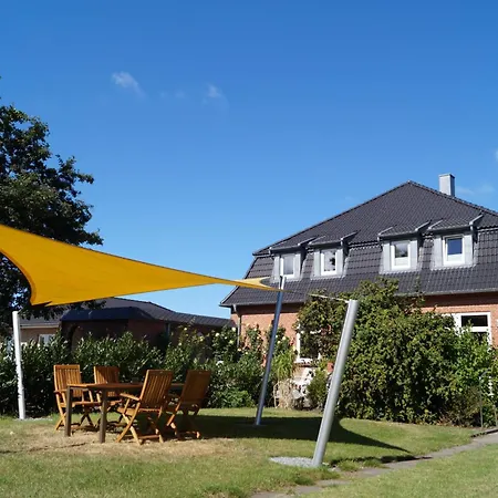 Feriehus Strandliebe Fh3